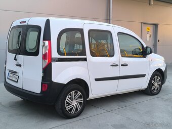 Renault Kangoo 2015 1,5 dci možný odpočet DPH - 5