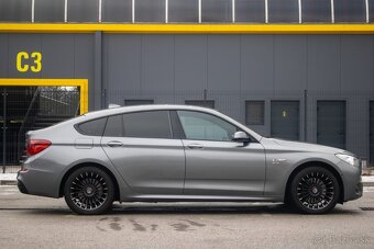 BMW Rad 5 GT 530xd - 5