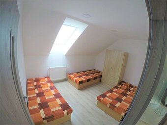 Ubytovanie- samostatné apartmány - 5