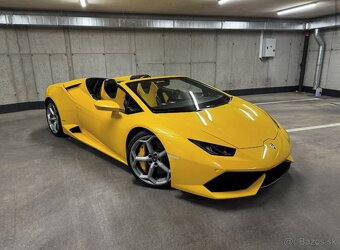 Lamborghini Huracan Spyder LP 610 - 5