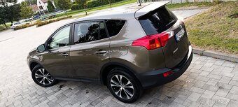 Toyota RAV4 2.2 l D-4D Active 4x4 - 5