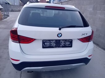 BMW X1 X-DRIVE/ X-LINE - 5