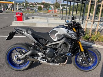 Predám Yamaha mt -09 sp 2021 - 5