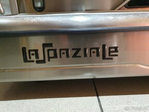 LA SPAZIALE S5 EK 2GR kávovar+mlynček - 5