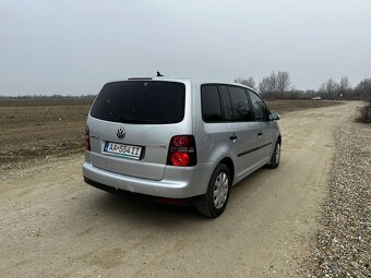 Volkswagen Touran 1.9 TDI - 5