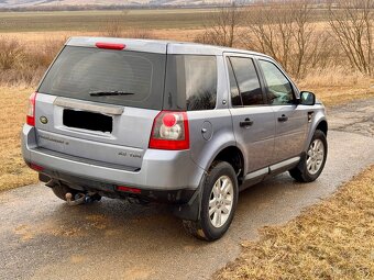 Land Rover Freelander 2 4x4 2.2 112kw  2008 - 5