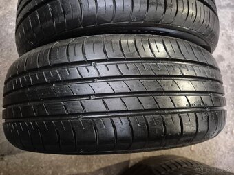 185/55 r15 letné 4 ks KUMHO - nejazdené DOT2023 - 5