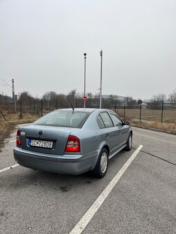 Škoda octavia - 5