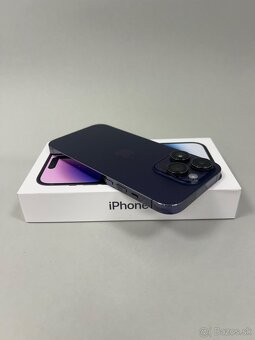 Apple iPhone 14 Pro Max 128Gb Purple - 5