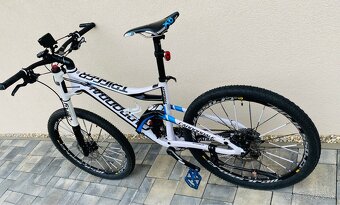 Cannondale Trigger Carbon 26 - 5