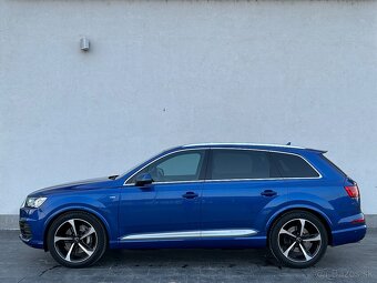 Audi Q7 S-line 3.0liter 200kw, 7 miestne - 5