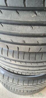 Letne pneumatiky 235/50 r20 toyo proxes sport cx60 cx5 - 5