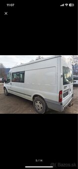 FORD TRANSIT dodávka - NA PREDAJ / NA SPLÁTKY - 5