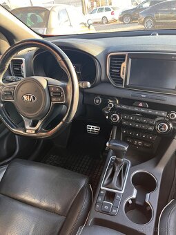 Kia Sportage GT Line - 5