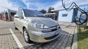 Peugeot 807 2.0 HDI - 5