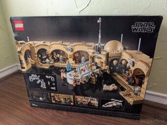 LEGO Star Wars: Mos Eisley Cantina (75290) - 5