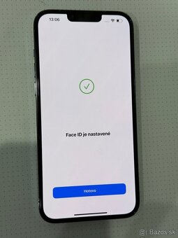 Predám iPhone 13 pro max 1TB Blue Veľmi pekný stav - 5