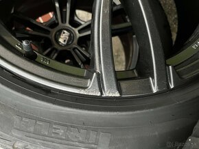 R19 Alu disky 5x112 na Audi A6/A7 - 5