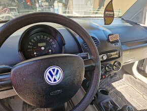 Volkswagen New beetle - 5