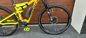 Elektrobicykel Conway eWMe 629 fox top stav Scott KTM merida - 5