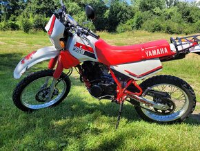 Yamaha XT 350 - 5