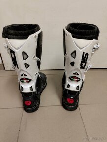 Sidi crossfire 3 - 5