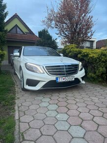 Mercedes Benz S 350 CDI Long W222 - 5