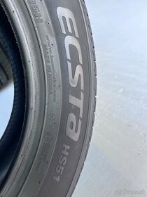 215/55 R18 KUMHO letné pneu - 5