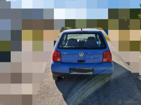 VW lupo1.4i - 5