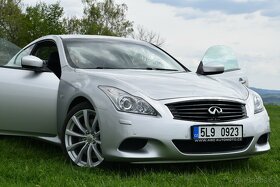 Infiniti G37S - 5