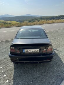 Bmw e46 320ci - 5