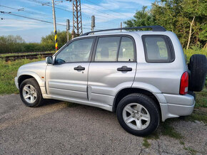 Suzuki Grand Vitara  2.0 TD 4x4 r.v. 2005 - 5