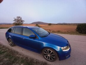 Škoda Octavia 3, 1.6tdi Combi, - 5