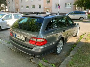 Mercedes E w211 280 cdi - 5