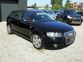 Audi A3 2,0 TDI Ambition, 103 kW, M6,5d. - 5