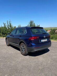 VW Tiguan 2.0 TDI Comfortline LED VIRTUAL - 5