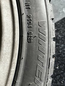 205/50 r17 Pirelli 5x112 zimne VW - 5