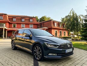 Volkswagen Passat B8 biturbo 2.0 bitdi 176kw 4-motion 4x4 - 5