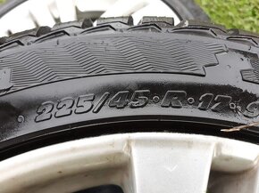 5x120 225/45 R17 - 5