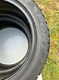 235/50 r18 zimné DUNLOP 101V - 5