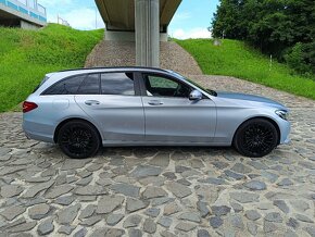 ✳️Mercedes-Benz C trieda Kombi 220 BlueTEC A/T ODPOČET DPH✳️ - 5