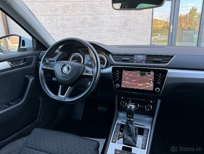 Škoda Superb 2.0TDi DSG Facelift 2020 - Odpočet DPH - - 5