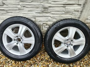 5x112 r18 orig Mercedes 255/55 r18 - 5