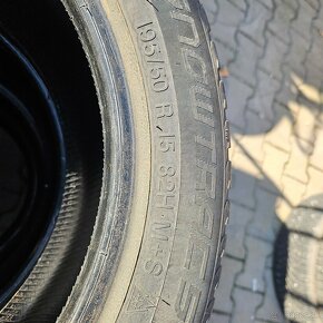 195/50 r15 Vredestein - 5