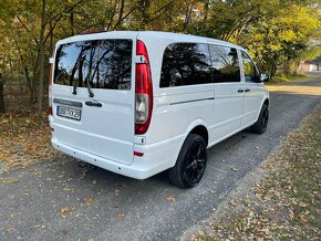 Mercedes vito 4x4 8 miestne - 5