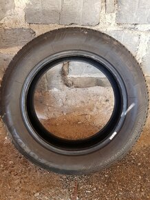 Zimné pneu Fulda 215/60 R17 96H - 5