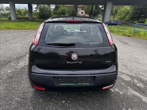 Fiat Punto 1.4 57kW 2010 134244km Dynamic - 5