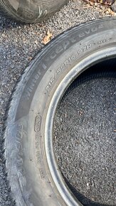 2ks zimné pneu 215/55 r16 - 5