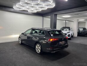 Volkswagen Golf 8 STYLE 2021 2.0tdi dsg IQled 1.majiteľ - 5