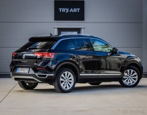 Volkswagen T-Roc 2.0 TDI BMT Style 4Motion DSG - 5